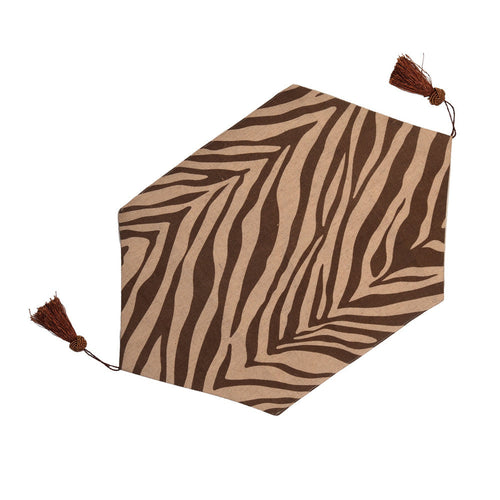 Table Runner Mat 35X122 Wl0013-7 Pc