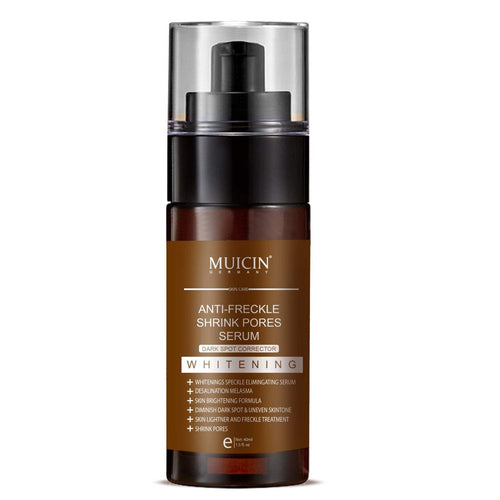 Muicin - Anti Freckle Shrink Pores Serum - Clear & Confident Complexion