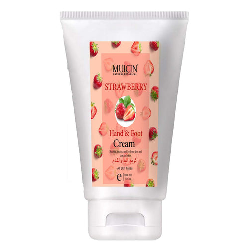 Muicin - Strawberry Hand & Foot Cream