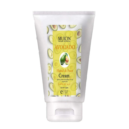 Muicin - Avocado Hand & Foot Cream - 60g