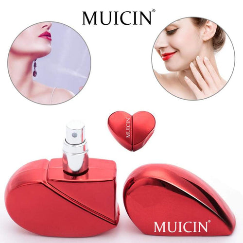 Muicin - Heart Perfume - 50ml