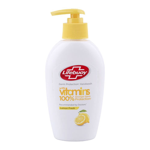 Lifebuoy - Lemon Handwash 200ml