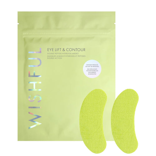 Huda Beauty - Wishful Eye Lift & Contour Eye Masks