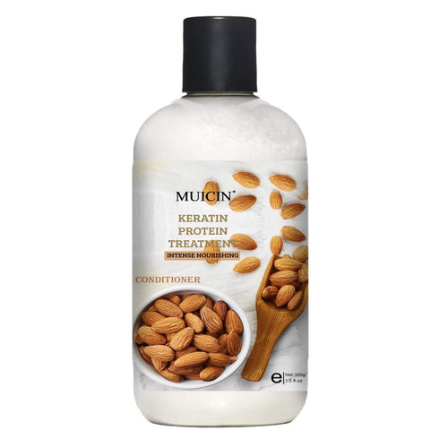 Muicin - Almond Keratin Protein Treatment Conditioner - 300ml