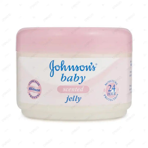 J&J Scented Petroleum Jelly 250g