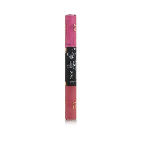 Max Factor - Lipfinity Colour & Gloss - 520 Illuminating Fuschia, 2x3 Ml