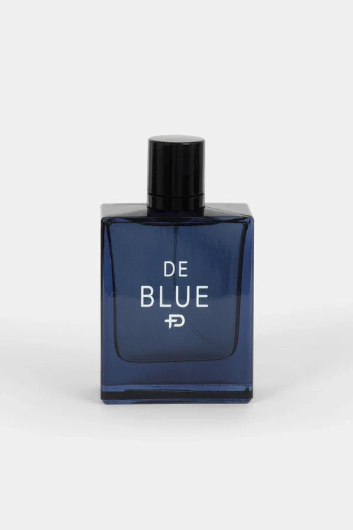 Fragrance Deluxe - De Blue - Edp 100ml