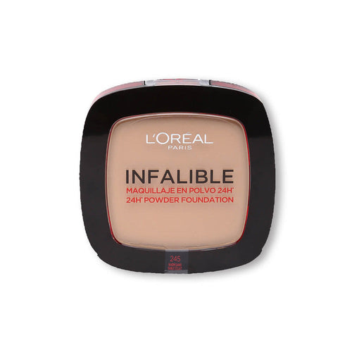 Loreal Paris- Infallible 24h Powder Foundation, 9g