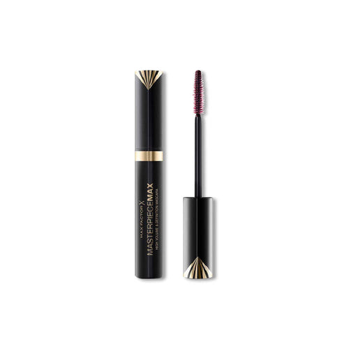 Max Factor - Masterpiece Max Mascara, High Volume & Definition, 004 Deep Blue, 7.2ml
