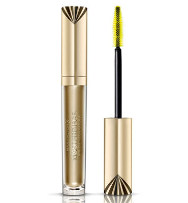 Max Factor - Masterpiece High Definition Mascara, 001 Rich Black, 4.5 Ml