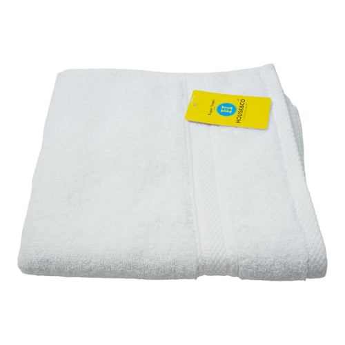 SUPER FACE TOWEL WHITE 50X100 CM