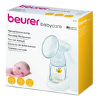 Beurer Manual Breast Pump BY 15