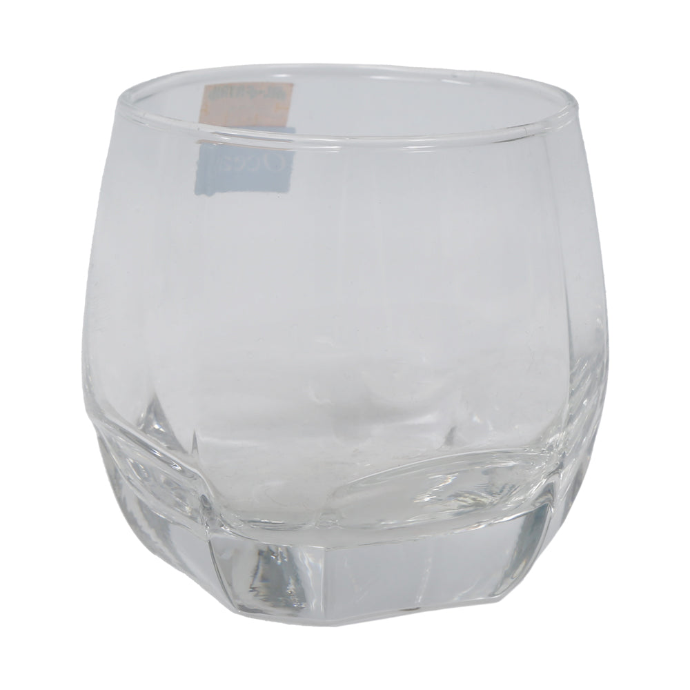 GLASS OCEAN CHARISMA ROCK 17112 PC (Pack 6)