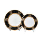 PLATE SET NORITAKE 24PC 4818 SET