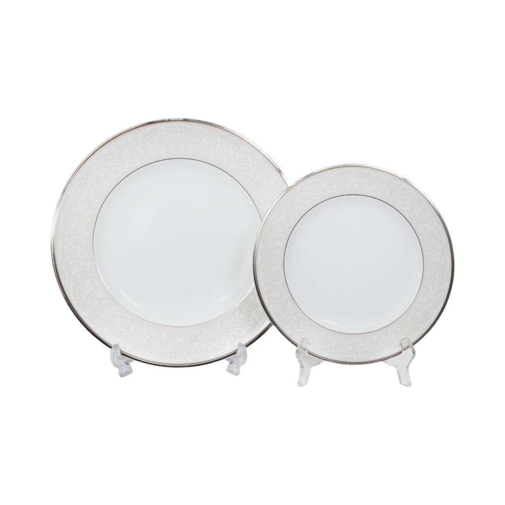 PLATE SET NORITAKE 24PC 4773 SET