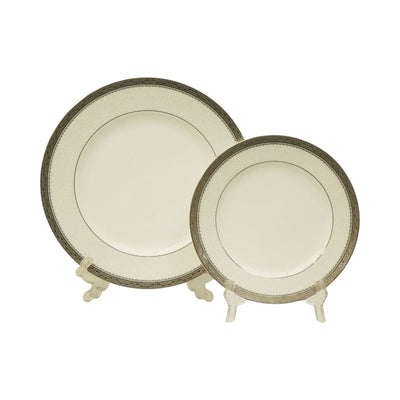 PLATE SET NORITAKE 24PC 4875 SET