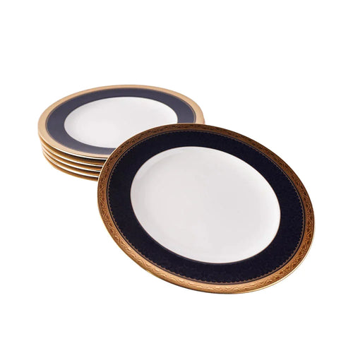 PLATE SET NORITAKE 18PC 4923 SET