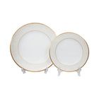 PLATE SET NORITAKE 24PC 4753 SET