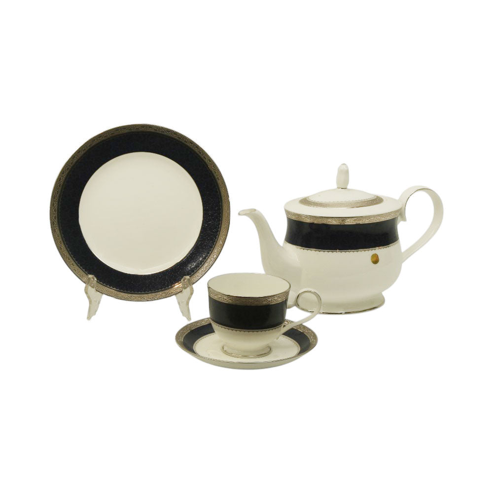 TEA SET NORITAKE 24PC 4922 SET