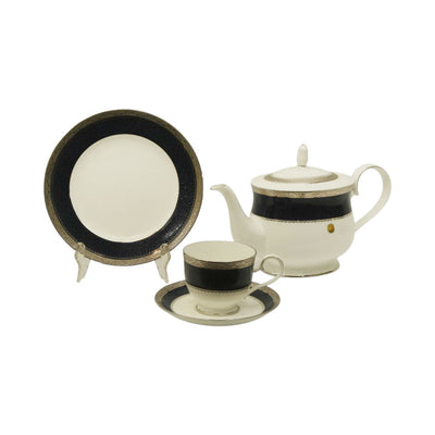 TEA SET NORITAKE 24PC 4922 SET