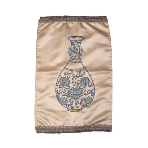 Table Runner Mat Wl-289-1-Be 35X40 Pc