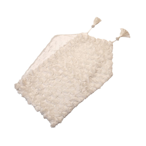 Table Runner Mat Wl-013-1-W 35X122 Pc