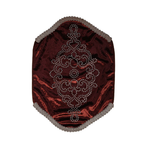Table Runner Mat Wl-153-1- 35X48 Pc