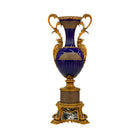 VASE BRASS E21033-1 C-201-1-C-201-1