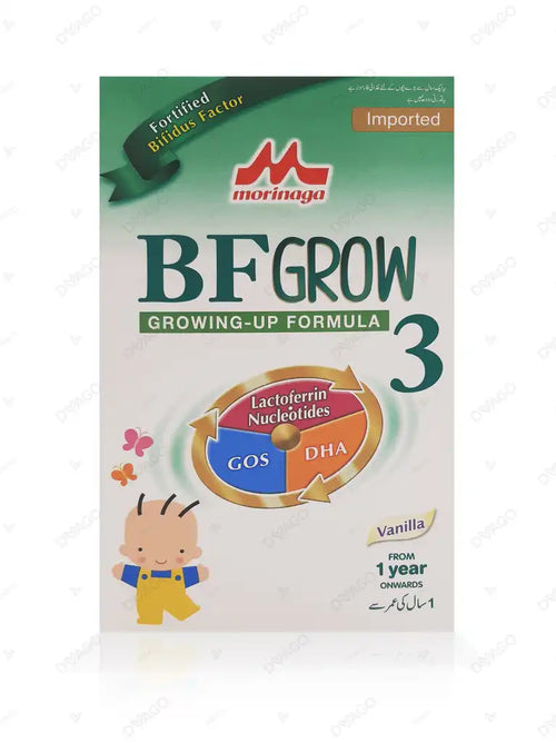 Morinaga BF-3 Growing Up Formula Milk Powder 300g