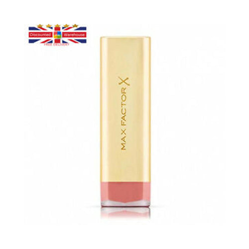 Max Factor - Colour Elixir Lipstick, 730 Flushed Fuchsia, 4 Ml