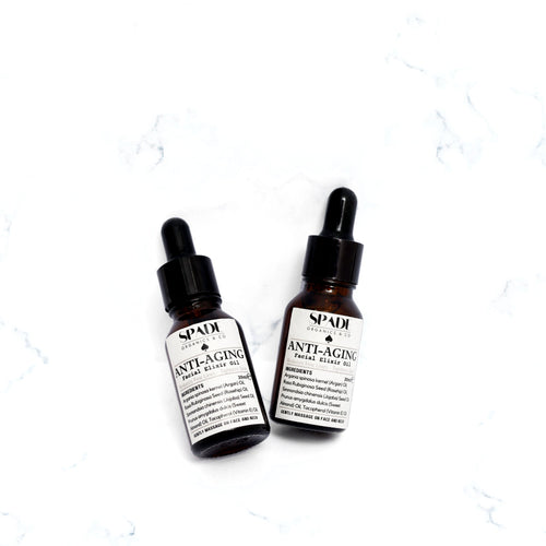 Spade - Anti-aging Facial Elixir
