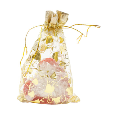 CLASSY VALENTINE HEART CANDLE PC