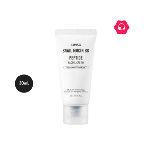Jumiso - Snail Mucin 95+ Peptide Facial Cream 30ml