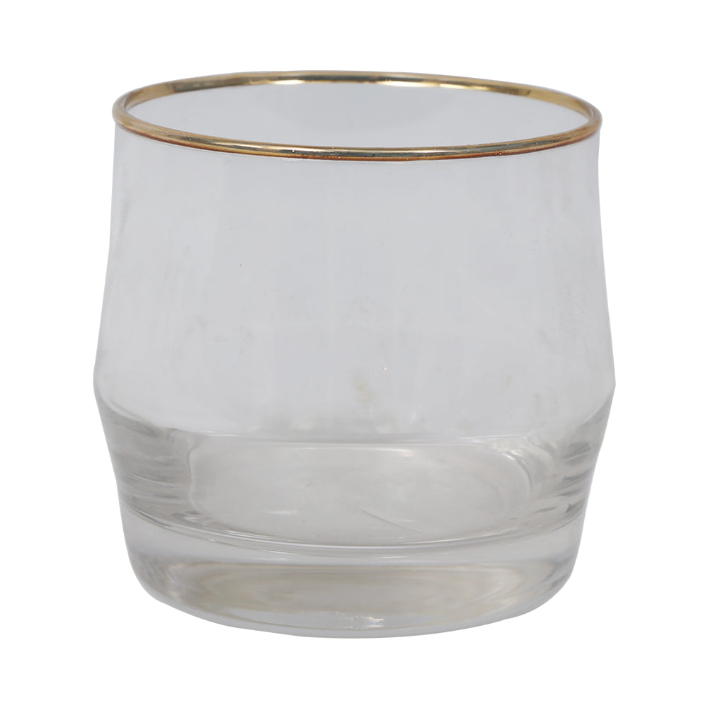 GLASS OCEAN GOLDEN 17012 BASIC (Pack 6)