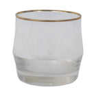GLASS OCEAN GOLDEN 17012 BASIC (Pack 6)