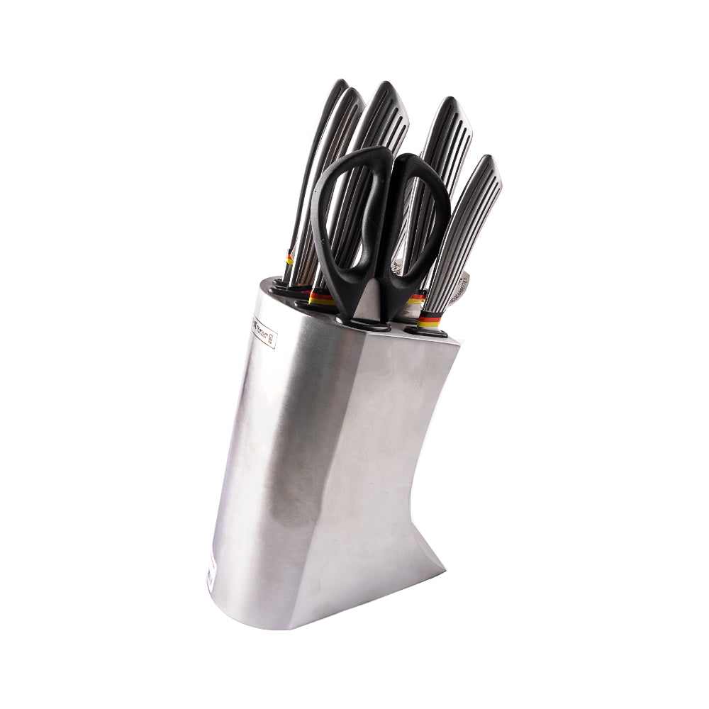 KNIFE SET 10PC ARSHIA K3601742 BASIC