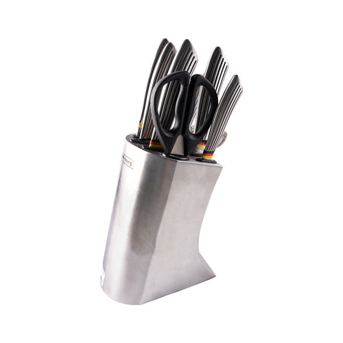 KNIFE SET 10PC ARSHIA K3601742 BASIC