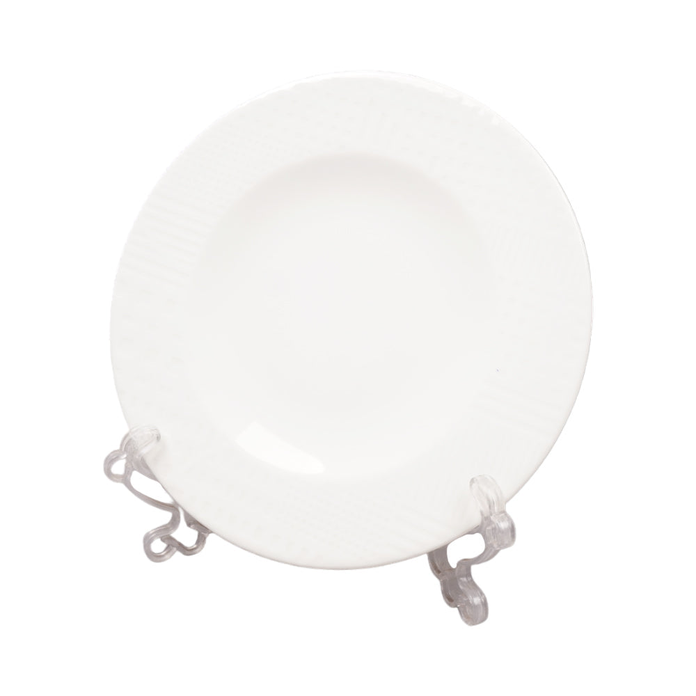 PLATE QUARTER RAK 21CM PXFP21