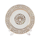 PLATE DINNER MEDUSA GALA 10.5 BASIC
