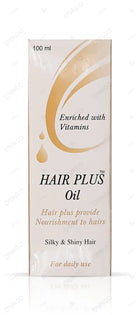 Hair Plus Oil 100ml
