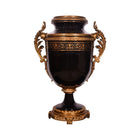 BOWL CANDI CRYSTAL BRASS HJ78-2061-133-C35 BASIC