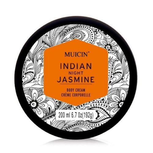 Muicin - Indian Night Jasmine Body Cream - 200ml