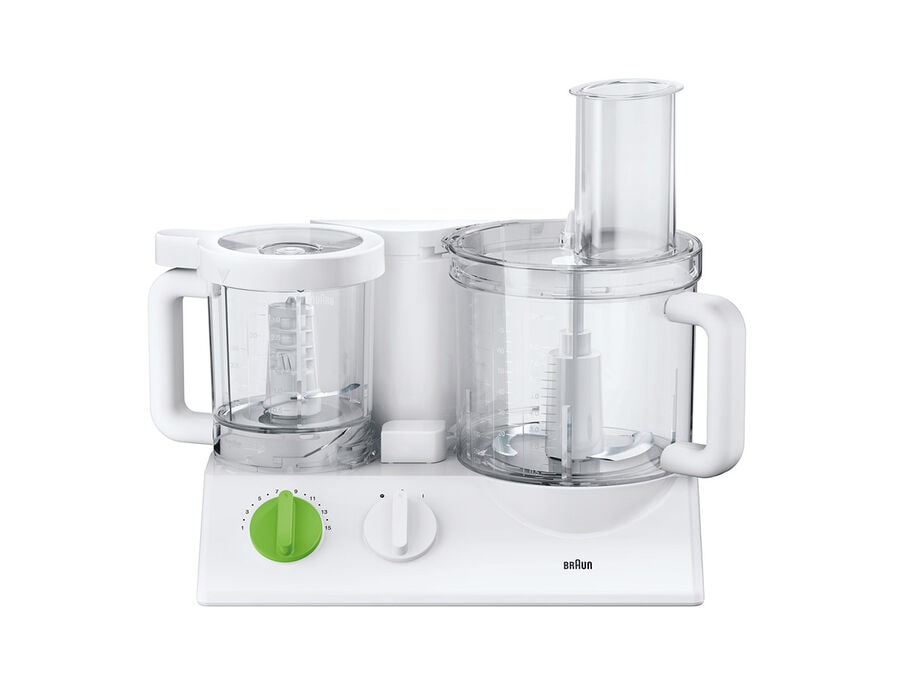 BRAUN FOOD PROCESSOR FX3030 BASIC