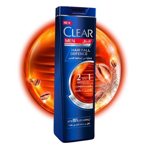Clear - Hairfall Defence 380ml