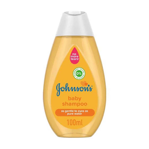 Johnson's- Baby Shampoo, 100ml