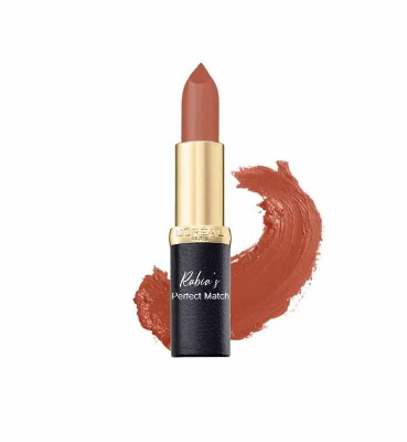Loreal Paris- Color Riche Matte Lipstick 248 Flatter Me Nude