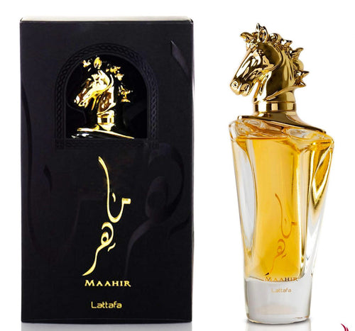 Lattafa-maahir Maahir Perfume 100ml