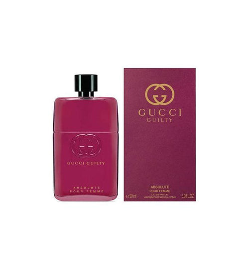 Gucci- Guilty Absolu Women Edp, 90ml