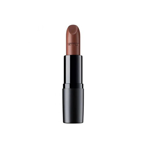 Artdeco- Perfect Mat Lipstick - 215 Woodland Brown