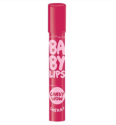 Maybelline New York- Baby Lips Candy Wow Lip Balm Cherry